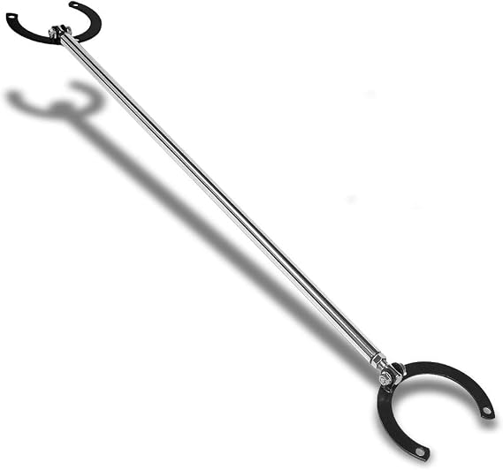 Manzo USA Front Upper Chasis Stabilizer Strut Bar Tower Brace (SB-MG99FU)