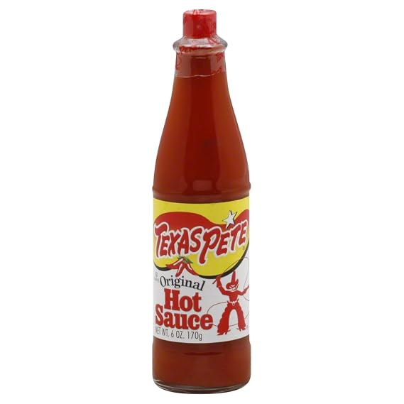Texas Pete Hot Sauce - 6 Ounces