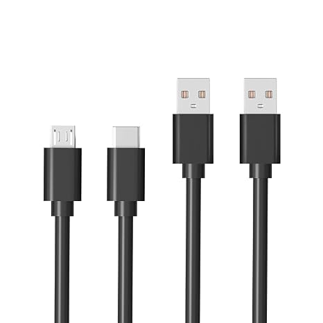 Charging Charger Cable Cord for All Kindle Fire Tablets, Kindle E-Reader, Paperwhite, Oasis, Colorsoft, Scribe, Voyage, Kindle Kids Edition