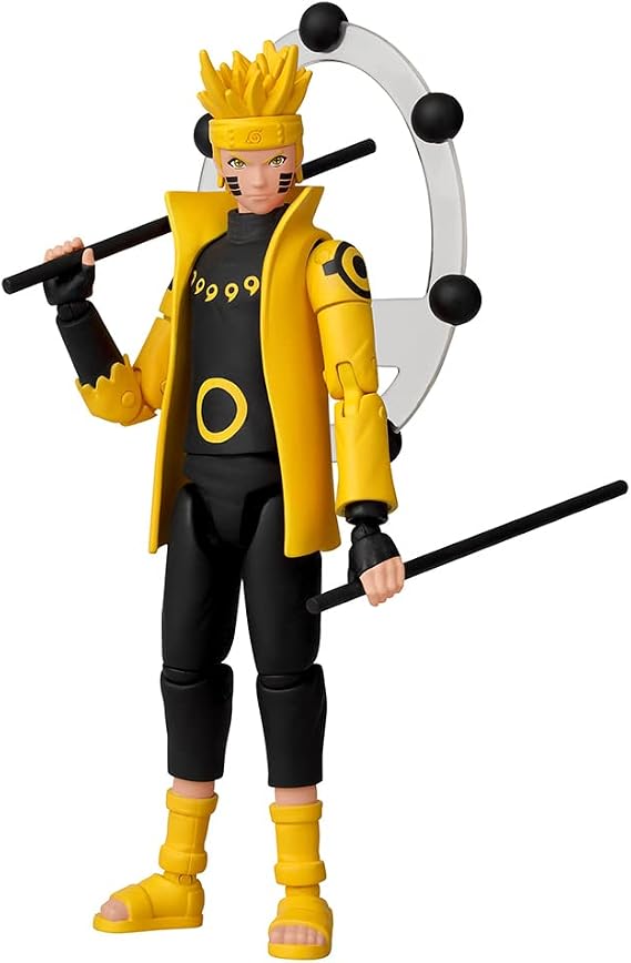 ANIME HEROES Naruto Sage Of Six Paths Action Figure