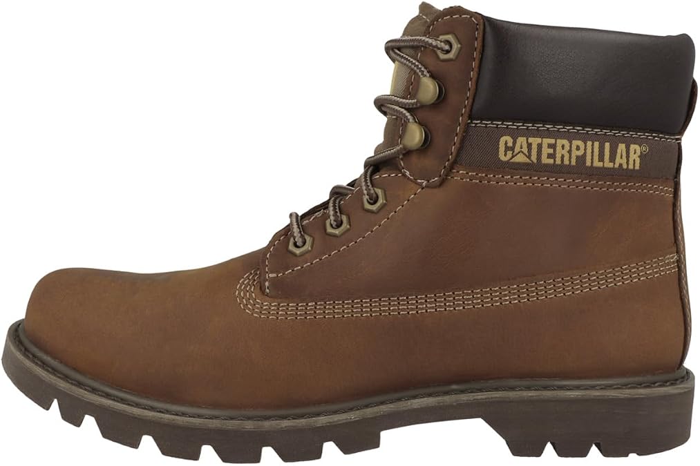 CAT Unisex Colorado 2.0 Ankle Boots