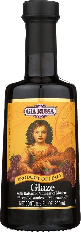 (NOT A CASE) Glaze with Balsamic Vinegar of Modena
