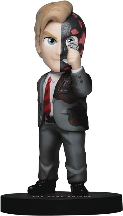 The Dark Knight Trilogy: Two-Face MEA-017 Mini Egg Attack Action Figure