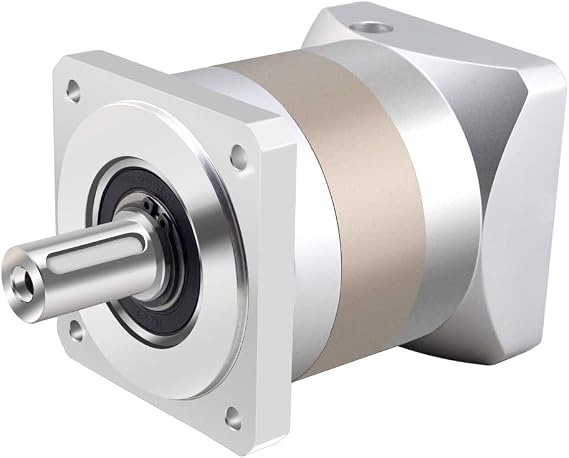 STEPPERONLINE Planetary Gearbox Gear Ratio 5:1 Backlash 15 arc-min for Nema 34 Stepper Motor