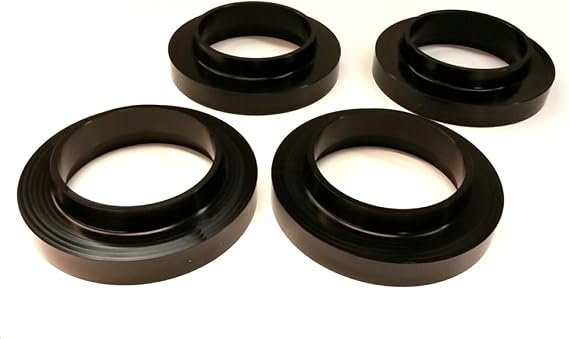 HPC Hummer H1 2 inch Coil Spacer Lift kit