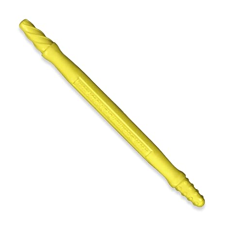 Beckman Professional Oral Probe - Designed for Oral Motor Stimulation, Features Candy Dots & Swirls, Flexible One-Piece Build, Lightweight, Durable Speech Therapy Tool by Debra Beckman