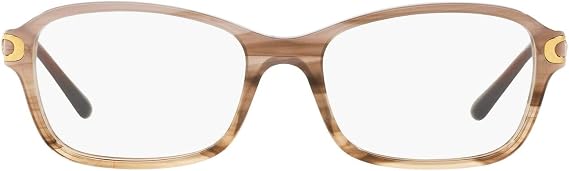 Women's Sf1557b Square Prescription Eyewear Frames
