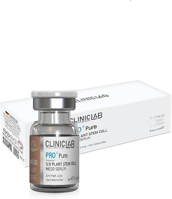 Bitki Kök Hücresi Meso Serum, 6 mL x 10 Adet