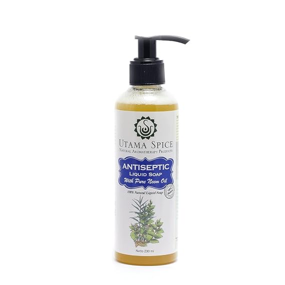Utama Spice Antiseptic Liquid Soap