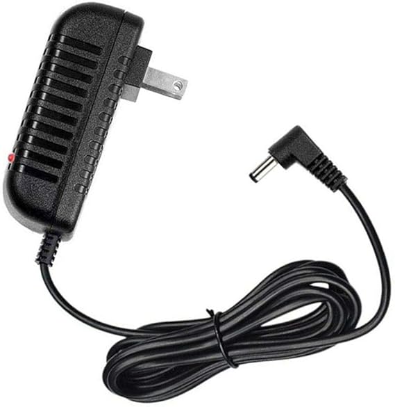 AC Power Adapter Replacement for AKAI PRO MP12-1 AC Adapter, 5 Feet, with LED Indicator