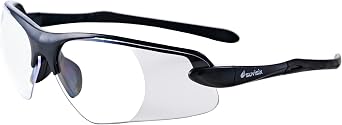 MagniVision Full Safety Glasses +1.5 Diopter || ANSI-Rated, 99% UV Protection, Comfort Fit.