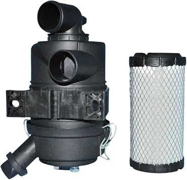 Air Cleaner Assembly 172451-11550 17245111550 compatible with YANMAR