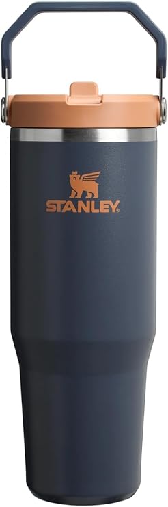Stanley IceFlow Flip Straw Tumbler Pipetli Termos Bardak, 0.89 L