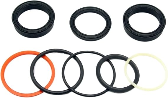 Adjustable Small Submersible Pump Waterjet Cutting Head Spare Parts Hydraulic Cartridge Oil Seal Assy Seal kit for Water Jet Intensifier Pump