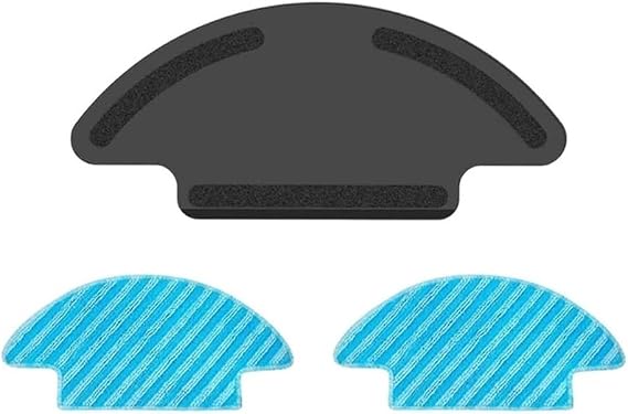 Vacuum Cleaner 1 Bracket, 2 Mop Cloth Spare Parts Replacement. Compatible for Lefant M210P/ U180 M1 OKP-K8/ F1/M210 M210B M213(Color:Set C), hrtwe5e4