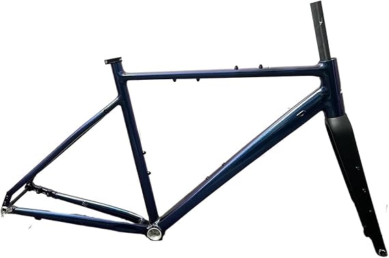 Compatible Carbon Gravel Bike Frameset