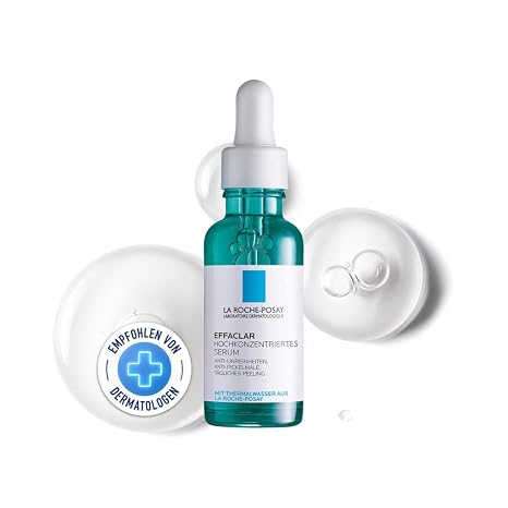 Roche-Posay Effaclar Highly Concentrated Serum 30ml
