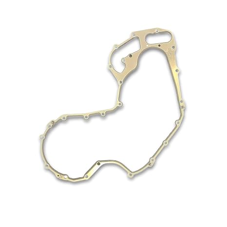 New Timing Cover Gasket 3681P046 Compatible with Perkins Engine 1103 1104 1106