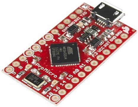 SparkFun Pro Micro - 5V/16MHz