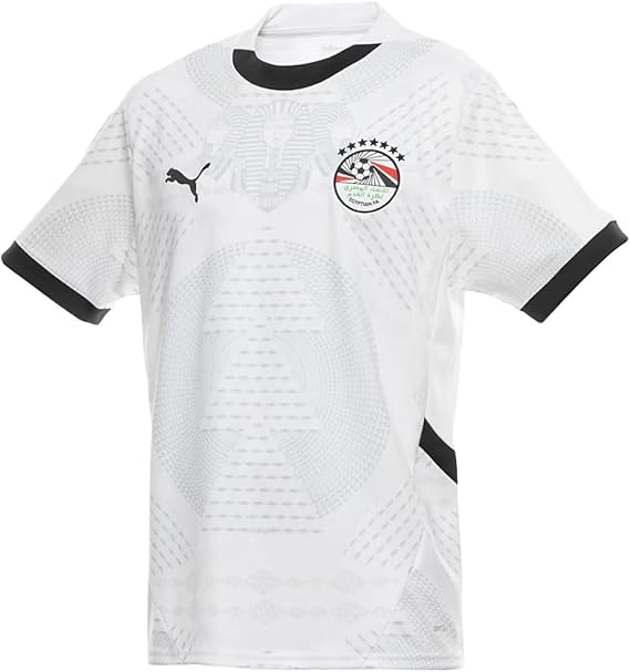 PUMA Egypt Men's Away Replica Jersey 2025