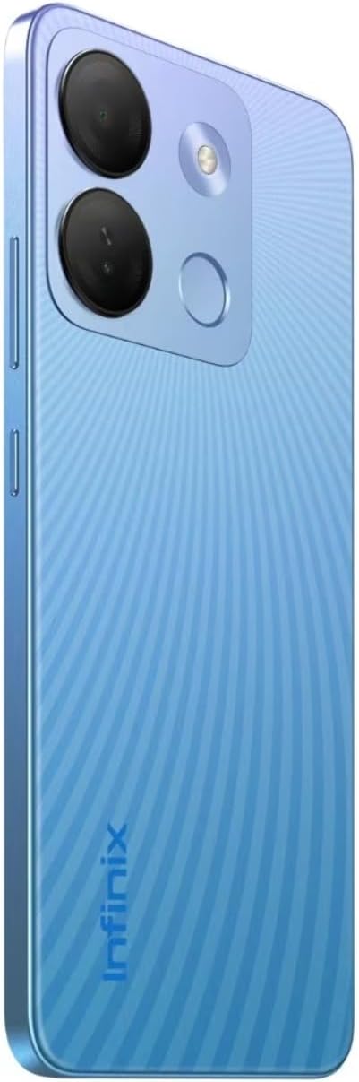 Infinix Hot 20 smart phone (Light blue)