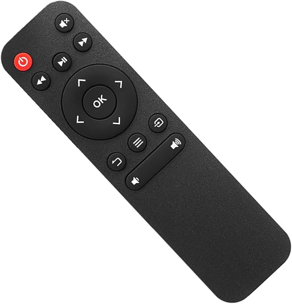 Replacement Remote Control for ELEPHAS BL128 Mini Portable Movie Projector