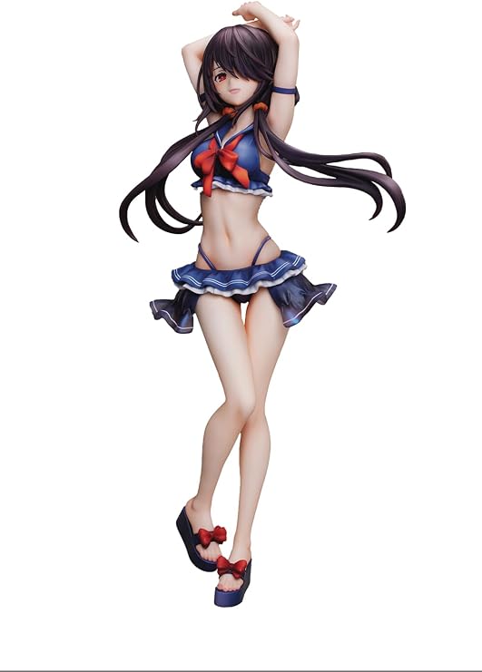 eICOCO Date A Live IV: Kurumi Tokisaki PVC Figure 1:7 Scale