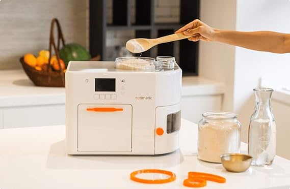 Rotimatic - Automatic Roti Maker Machine (Official Listing)
