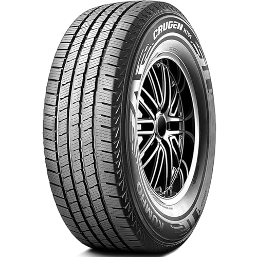 Kumho Crugen HT51 All-Season Tire - P27560R20 114T