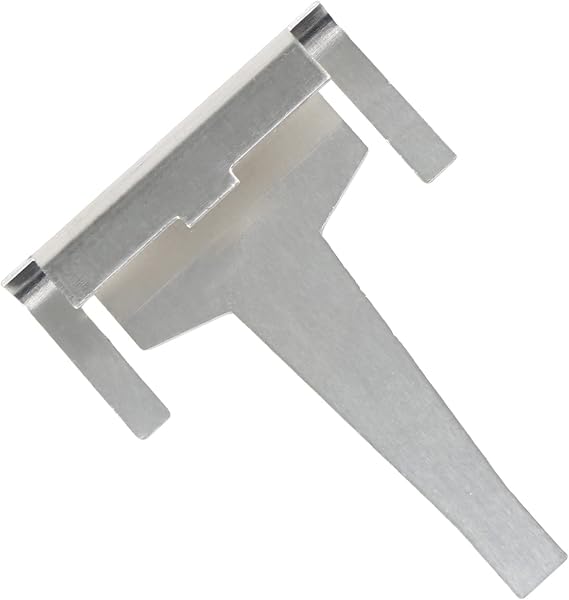 DA61-06796A Refrigerator Clip Drain Evaporator Refoem - Exact Fit for Samsung Refrigerator Replaces: DA61 06796A, AP5579885, 2683162, PS4145120, EAP4145120 (Pack 1)