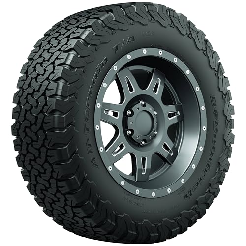 BFGoodrich All Terrain TA KO2 Radial Car Tire for Light Trucks, SUVs, and Crossovers, LT21565R16D 103100S