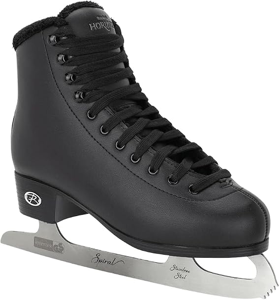 Riedell Horizon Ice Skates for Men and Women