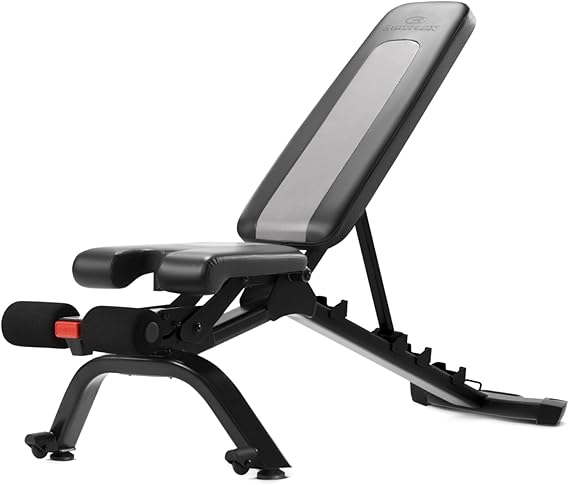 BowFlex Weight Bench Series