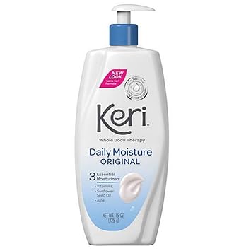 Keri Original Daily Moisture 15 oz Pack of 3