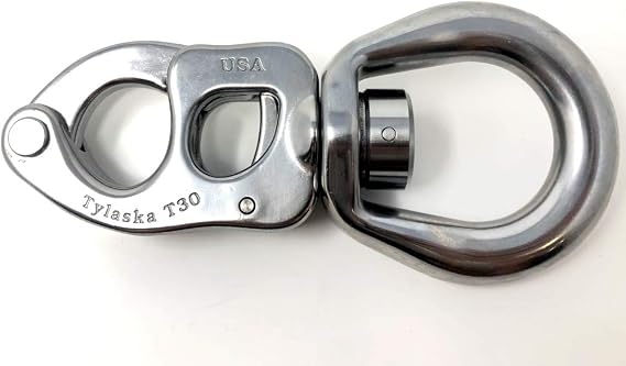 T30 Trigger Release Snap Shackle