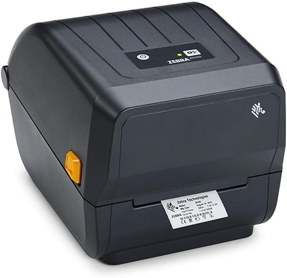 Zebra ZD220T Thermal Thermal Transfer Usb 203 dpi Barcode Printer T0EG00EZ ZD22042