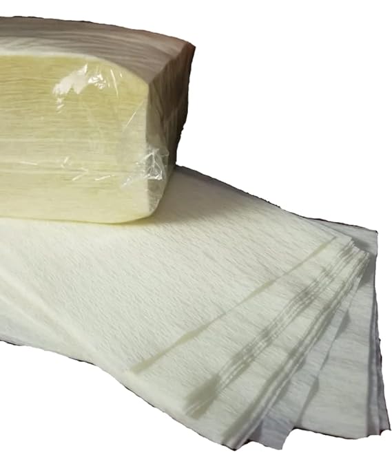 Corn Husk Substitute: NEW Textured Tamale 5 1/2 x 8 - 100cnt