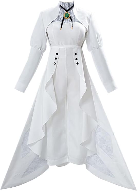 Anime Cosplay Costume Womens Uniform Princess Dress Lolita Suit Tuxedo Party Dress Halloween