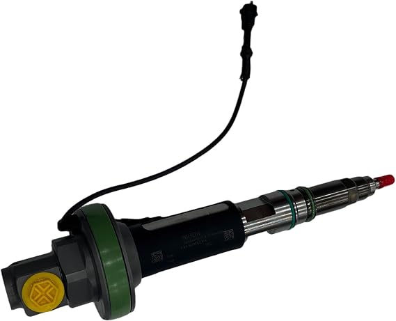1PCS Fuel Injector 0986435900 288207700 FIB1556MT Compatible for Belaz 75180 75182 Quarry Dump Truck for Cummins QSK50 MCRS TIER2 2010 CXPSLXX