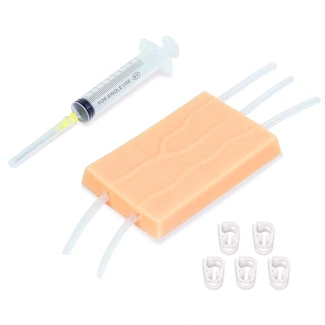 Venipuncture Practice Kit, IV Training Kit for Nursing Student | Training, Medical Education and Practice