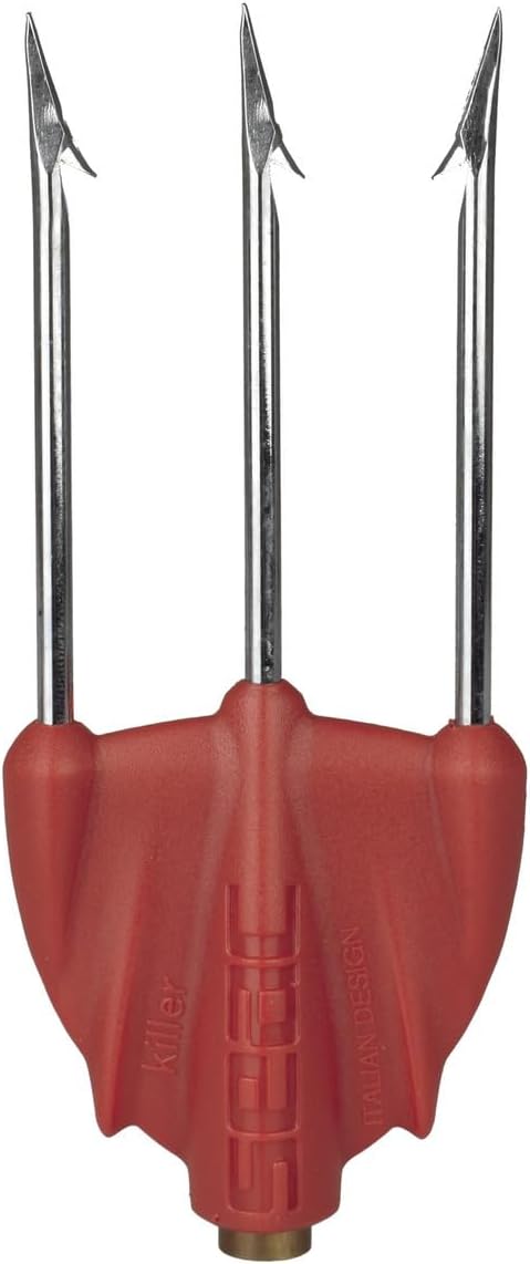 SEAC 3 Tips Steel Killer