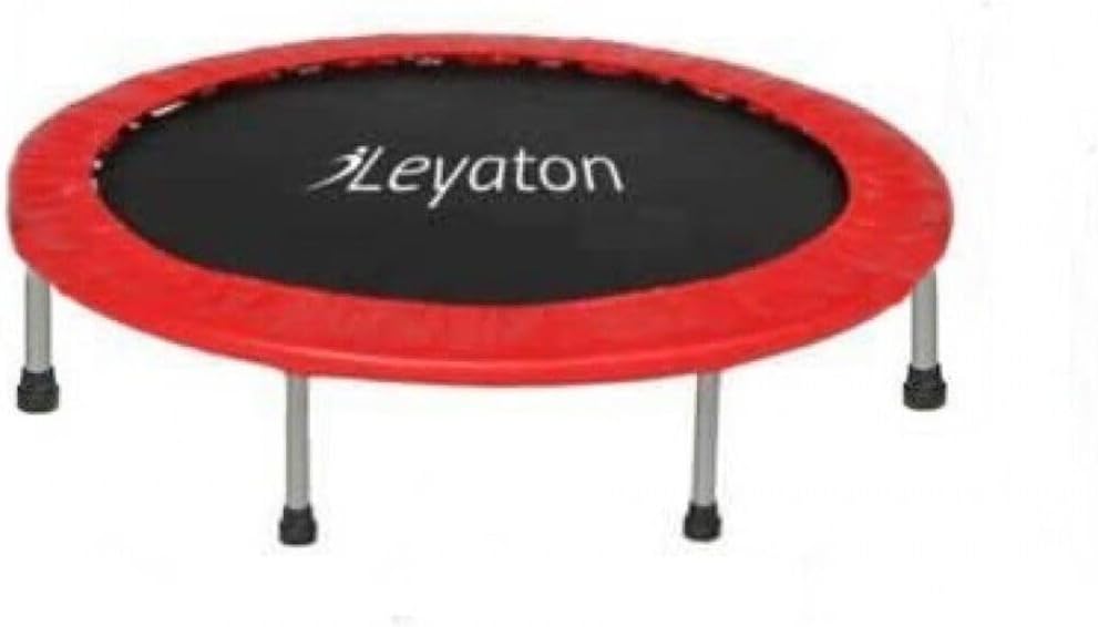 Leyaton Trambolin 102 Cm (40 Inç) Kırmızı Kırmızı Tek Ebat