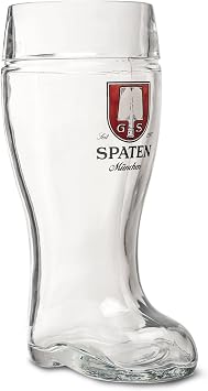 Spaten 1 Liter Das Boot Glass XL Mug
