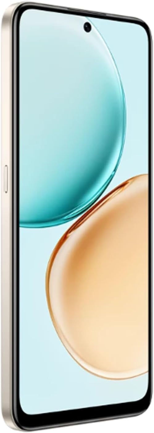HONOR 400 Lite Unlocked 5G Smartphone, AI Camera Button,108MP Street Style Portrai,8GB+256GB, IP64 Water Resistance,3500nits AMOLED Display,Dual SIM,Android 15,Velvet Black