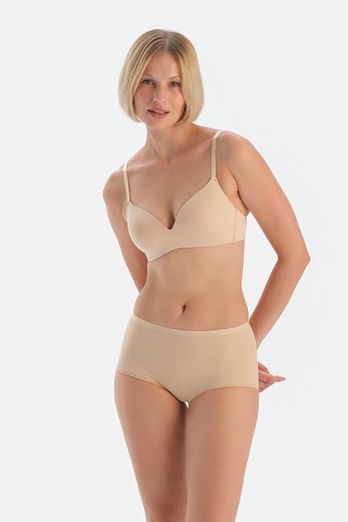 Mountain Women's 5141Kc Seamless Panties, Knitted