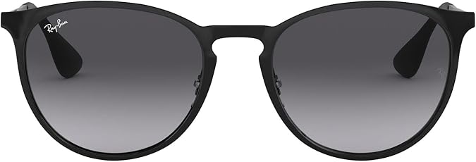 Ray-Ban RB3539 Erika Metal Round Sunglasses