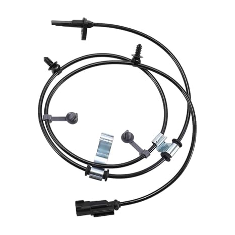 BT4Z2C190B Rear Left Anti-Lock ABS Sensor | 2011-2012 Edge/2011 MKX Waterproof Durable Wheel Speed Part