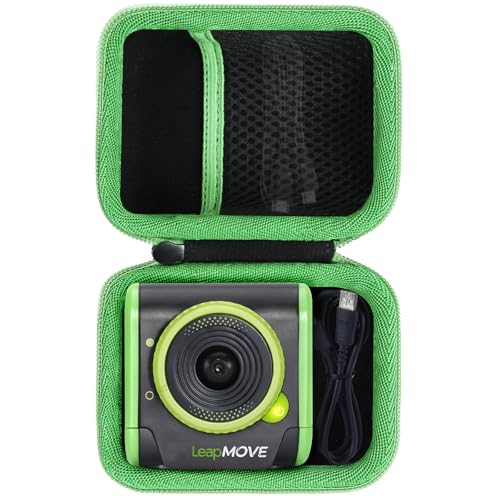 Storage Case Compatible with Leapfrog LeapMove Active Learning Video Game System