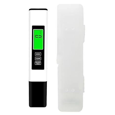 Water Tester Water Testing Meter Digital Pen