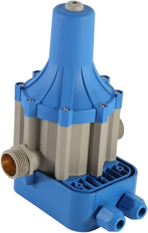 Automatic,Whole Home Water Pressure Booster, Controller, 100-120V Pressure Switch for Jet Pump